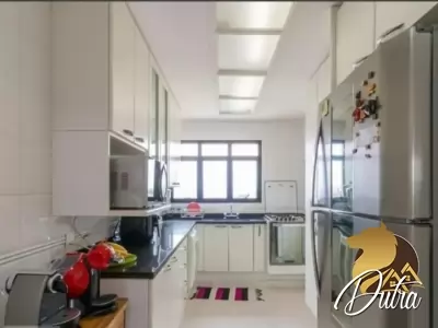 Edifício Monte Carlo Jardim Vila Mariana 214m² 03 Dormitórios 02 Suítes 4 Vagas