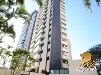 Edifício Monte Carlo Jardim Vila Mariana 214m² 03 Dormitórios 02 Suítes 4 Vagas