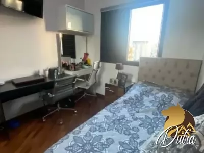 Edifício Monte Carlo Jardim Vila Mariana 214m² 03 Dormitórios 02 Suítes 4 Vagas