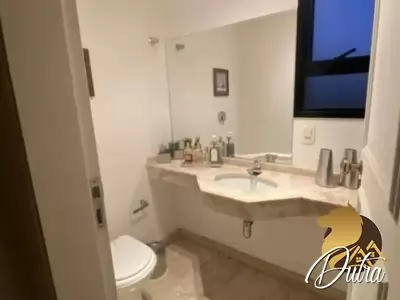Edifício Monte Carlo Jardim Vila Mariana 214m² 03 Dormitórios 02 Suítes 4 Vagas