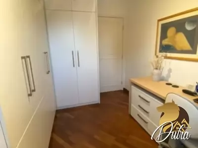 Edifício Monte Carlo Jardim Vila Mariana 214m² 03 Dormitórios 02 Suítes 4 Vagas
