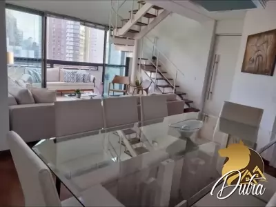 Edifício Monte Carlo Jardim Vila Mariana 214m² 03 Dormitórios 02 Suítes 4 Vagas