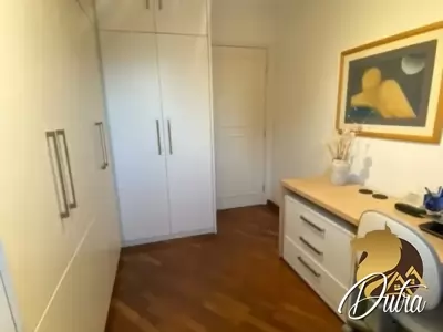 Edifício Monte Carlo Jardim Vila Mariana 214m² 03 Dormitórios 02 Suítes 4 Vagas