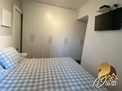 Edifício Monte Carlo Jardim Vila Mariana 214m² 03 Dormitórios 02 Suítes 4 Vagas
