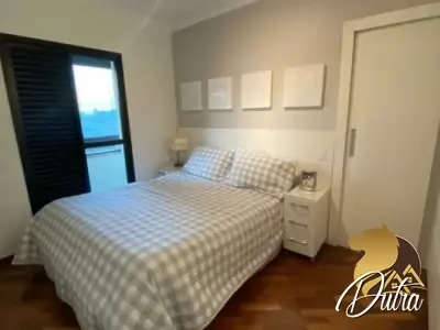 Edifício Monte Carlo Jardim Vila Mariana 214m² 03 Dormitórios 02 Suítes 4 Vagas