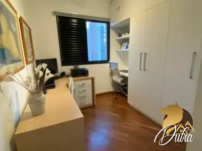 Edifício Monte Carlo Jardim Vila Mariana 214m² 03 Dormitórios 02 Suítes 4 Vagas