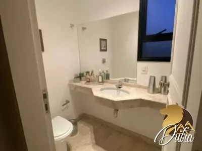 Edifício Monte Carlo Jardim Vila Mariana 214m² 03 Dormitórios 02 Suítes 4 Vagas