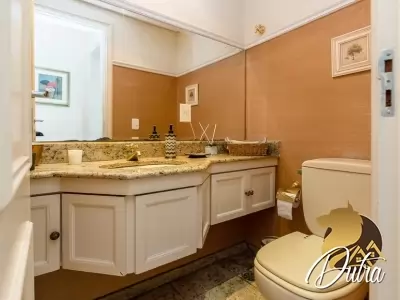 Cobertura Brooklin Paulista 297m² 03 Dormitórios 02 Suítes 4 Vagas