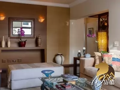 Cobertura Brooklin Paulista 297m² 03 Dormitórios 02 Suítes 4 Vagas