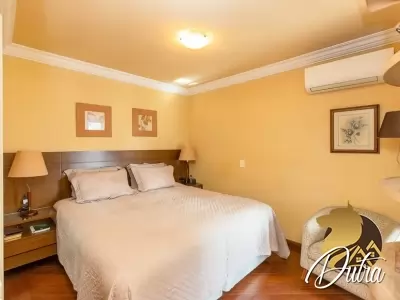 Cobertura Brooklin Paulista 297m² 03 Dormitórios 02 Suítes 4 Vagas