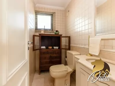 Cobertura Brooklin Paulista 297m² 03 Dormitórios 02 Suítes 4 Vagas