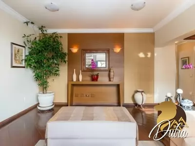 Cobertura Brooklin Paulista 297m² 03 Dormitórios 02 Suítes 4 Vagas