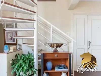 Cobertura Brooklin Paulista 297m² 03 Dormitórios 02 Suítes 4 Vagas