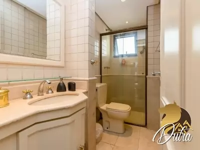 Cobertura Brooklin Paulista 297m² 03 Dormitórios 02 Suítes 4 Vagas