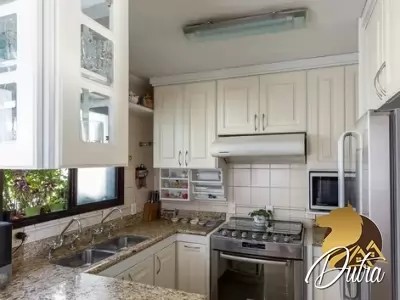 Cobertura Brooklin Paulista 297m² 03 Dormitórios 02 Suítes 4 Vagas