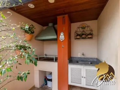 Cobertura Brooklin Paulista 297m² 03 Dormitórios 02 Suítes 4 Vagas