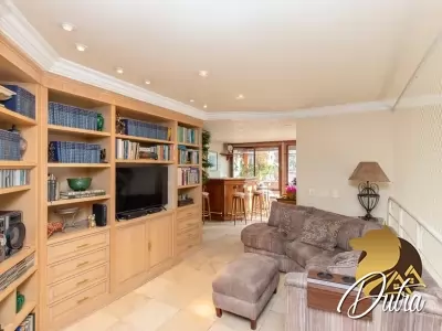 Cobertura Brooklin Paulista 297m² 03 Dormitórios 02 Suítes 4 Vagas