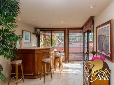 Cobertura Brooklin Paulista 297m² 03 Dormitórios 02 Suítes 4 Vagas