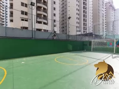 Cobertura Brooklin Paulista 297m² 03 Dormitórios 02 Suítes 4 Vagas