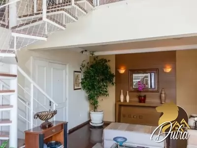 Cobertura Brooklin Paulista 297m² 03 Dormitórios 02 Suítes 4 Vagas