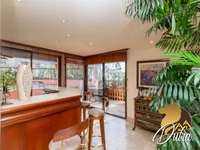 Cobertura Brooklin Paulista 297m² 03 Dormitórios 02 Suítes 4 Vagas