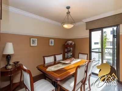 Cobertura Brooklin Paulista 297m² 03 Dormitórios 02 Suítes 4 Vagas