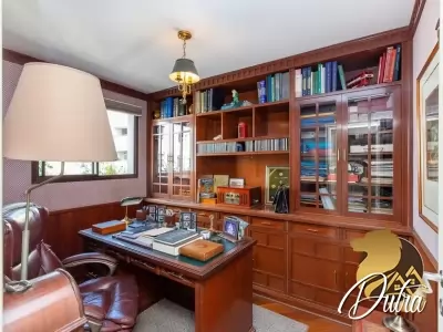 Cobertura Brooklin Paulista 297m² 03 Dormitórios 02 Suítes 4 Vagas