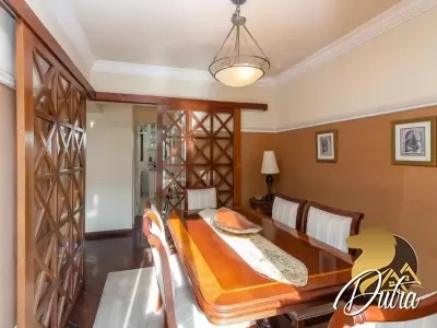 Cobertura Brooklin Paulista 297m² 03 Dormitórios 02 Suítes 4 Vagas