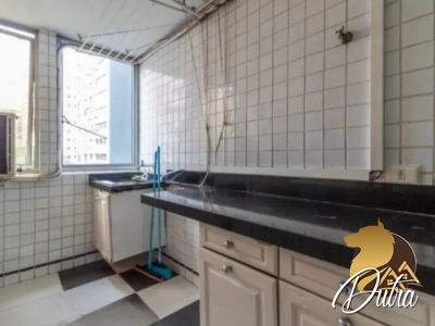 Edifício Guararapes Cerqueira César 180m² 02 Dormitórios 02 Suítes 1 Vagas