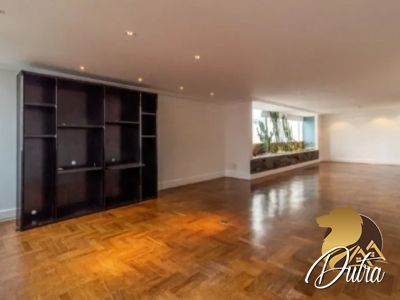 Edifício Guararapes Cerqueira César 180m² 02 Dormitórios 02 Suítes 1 Vagas