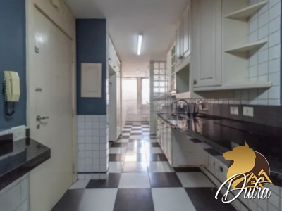 Edifício Guararapes Cerqueira César 180m² 02 Dormitórios 02 Suítes 1 Vagas
