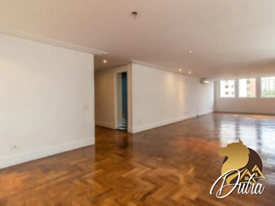 Edifício Guararapes Cerqueira César 180m² 02 Dormitórios 02 Suítes 1 Vagas