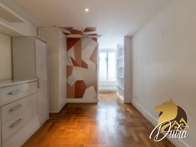 Edifício Guararapes Cerqueira César 180m² 02 Dormitórios 02 Suítes 1 Vagas