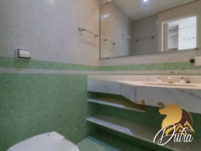 Edifício Guararapes Cerqueira César 180m² 02 Dormitórios 02 Suítes 1 Vagas