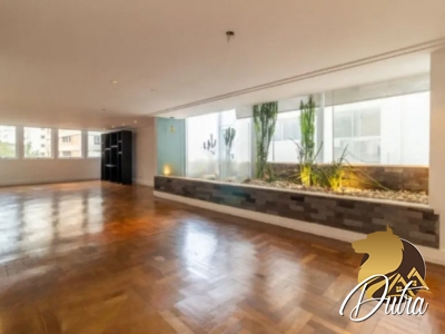 Edifício Guararapes Cerqueira César 180m² 02 Dormitórios 02 Suítes 1 Vagas