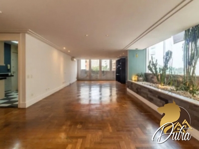 Edifício Guararapes Cerqueira César 180m² 02 Dormitórios 02 Suítes 1 Vagas