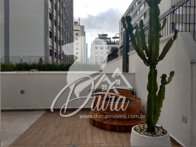 Edifício Service Monte Rey Jardim Paulista 60m² 01 Dormitórios 2 Vagas