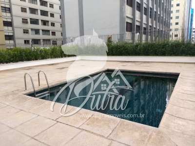 Edifício Service Monte Rey Jardim Paulista 60m² 01 Dormitórios 2 Vagas