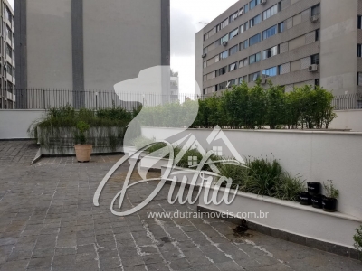 Edifício Service Monte Rey Jardim Paulista 60m² 01 Dormitórios 2 Vagas