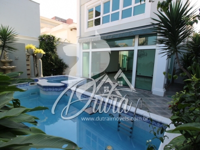 Casa Jardim Paulistano 350m² 4 Dormitórios 3 Suítes 4 Vagas