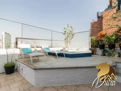 Edifício Porto Seguro Vila Nova Conceição 150m² 02 Dormitórios 01 Suítes 1 Vagas