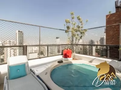 Edifício Porto Seguro Vila Nova Conceição 150m² 02 Dormitórios 01 Suítes 1 Vagas