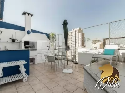 Edifício Porto Seguro Vila Nova Conceição 150m² 02 Dormitórios 01 Suítes 1 Vagas