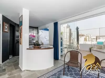 Edifício Porto Seguro Vila Nova Conceição 150m² 02 Dormitórios 01 Suítes 1 Vagas