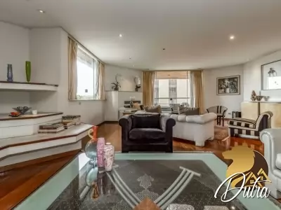 Jaguamun Jardim Paulista 354m² 04 Dormitórios 04 Suítes 4 Vagas