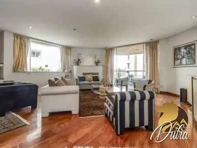 Jaguamun Jardim Paulista 354m² 04 Dormitórios 04 Suítes 4 Vagas