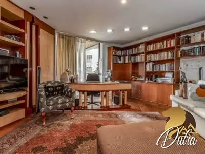 Jaguamun Jardim Paulista 354m² 04 Dormitórios 04 Suítes 4 Vagas