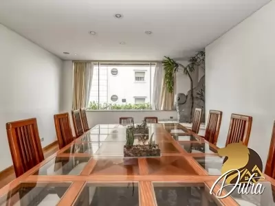 Jaguamun Jardim Paulista 354m² 04 Dormitórios 04 Suítes 4 Vagas