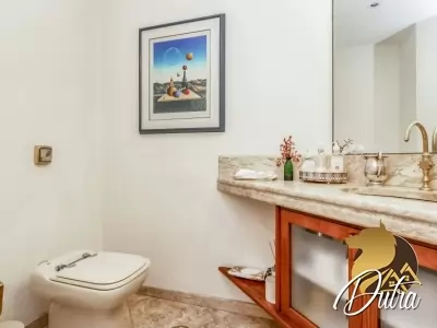 Jaguamun Jardim Paulista 354m² 04 Dormitórios 04 Suítes 4 Vagas