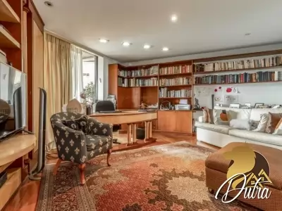 Jaguamun Jardim Paulista 354m² 04 Dormitórios 04 Suítes 4 Vagas